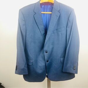 Joseph Abboud Navy Blazer